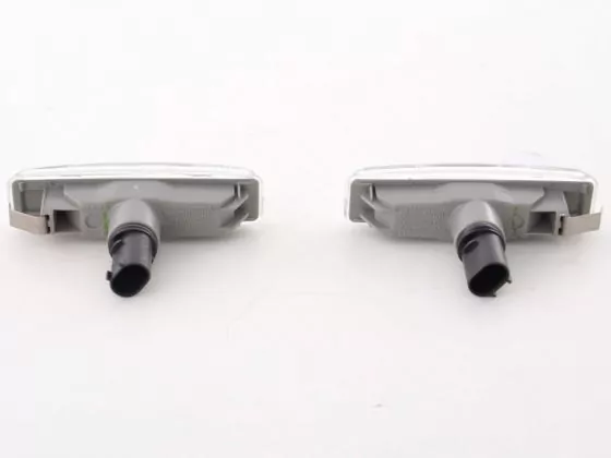 Seitenblinker Blinker Set LED BMW 5er E39, chrom