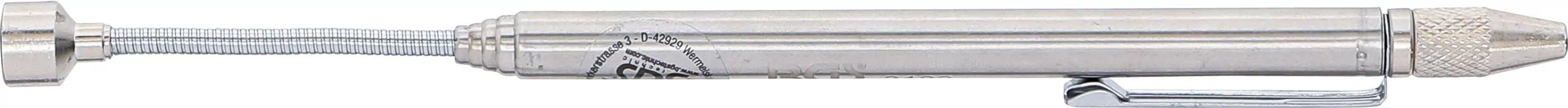 Magnetheber mit flexiblem Kopf | 580 mm | Zugkraft 1,6 kg