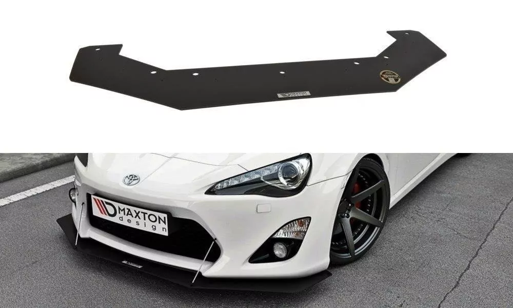 Racing Front Ansatz Passend Für Passend Für TOYOTA GT86 RB-Design