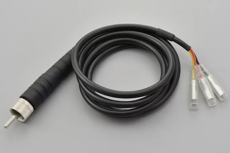 DAYTONA Geschwindigkeits-Impuls-Konverter - M12 Buchse