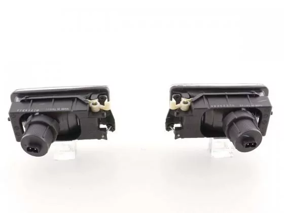 Nebelscheinwerfersatz BMW 3er Typ E36  91-00 chrom, klar