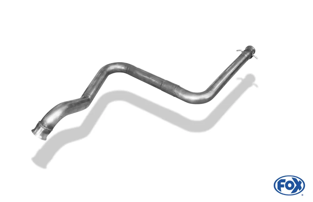 Saab 9-3 - YS3  Vorschalldämpferersatzrohr