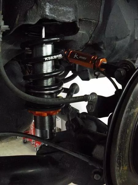 K-Sport Honda Civic (EM, EP, ES, EV, EU8) Gewindefahrwerk Sport