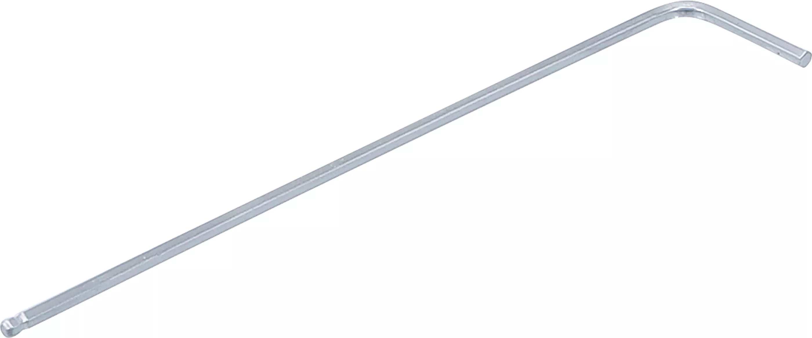 Winkelschlüssel | extra lang | Innensechskant / Innensechskant mit Kugelkopf 2,0 mm