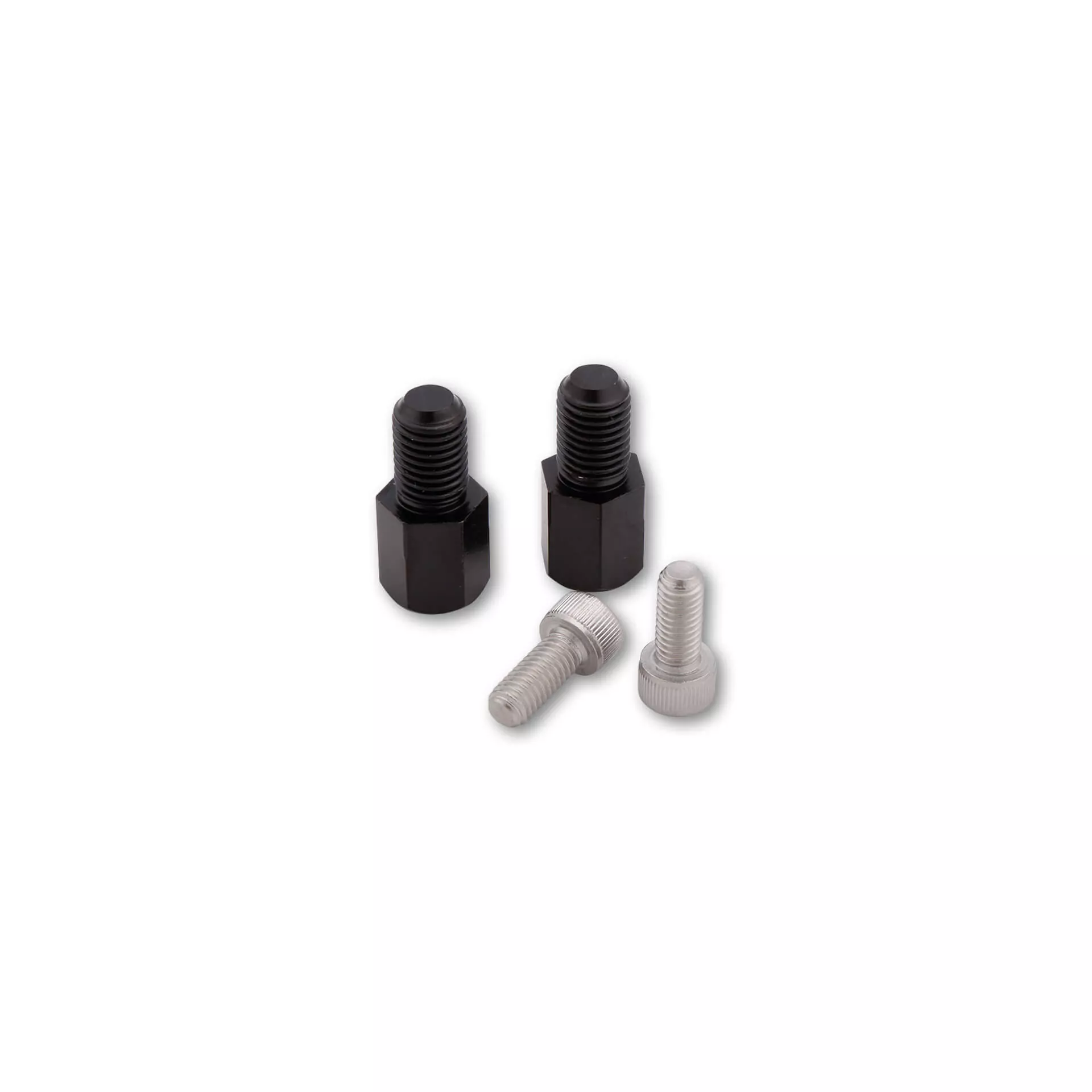 SHIN YO Mounting Kit For Handlebar Mirror  (Pair)