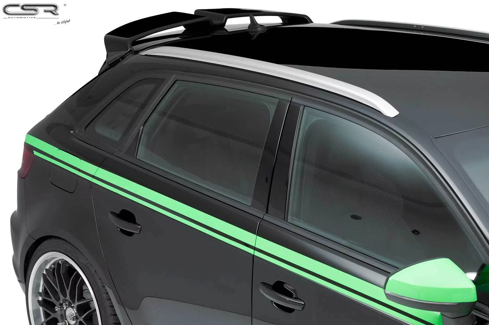 Heckflügel für Audi A3 8V 3-Türer/Sportback HF505