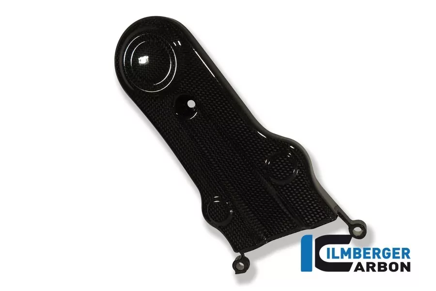 Ilmberger Carbon Zahnriemenabdeckung vertikal Carbon