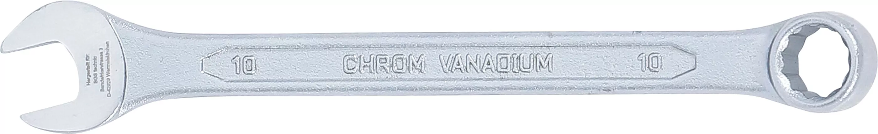 Maul-Ringschlüssel | SW 10 mm