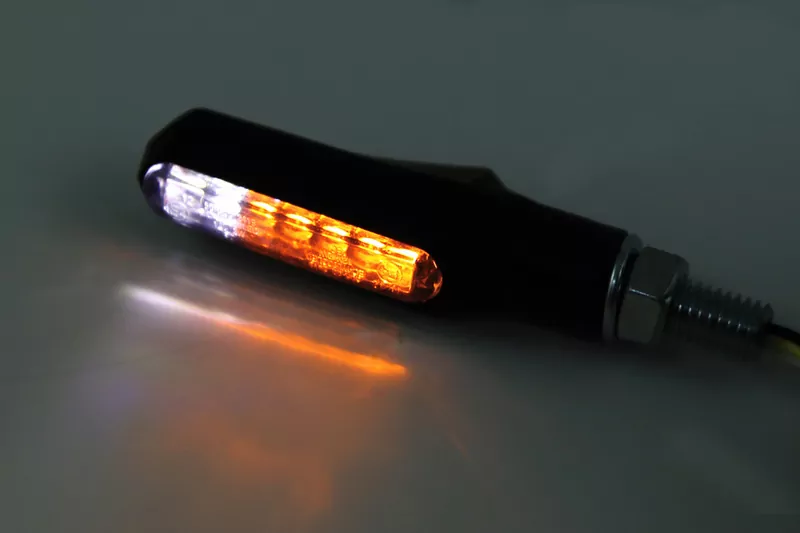 SHIN YO SHORTY FIN LED Blinker/Positionslicht E-geprüft