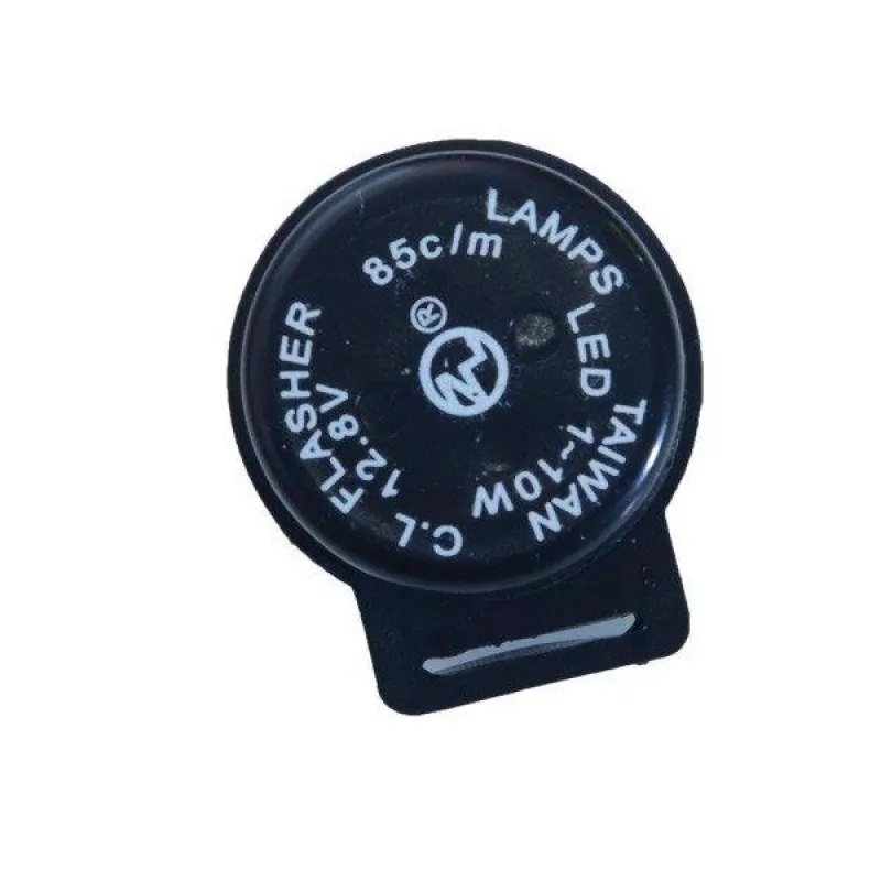 R&G LED-Blinkrelais: Universal (2-polig)