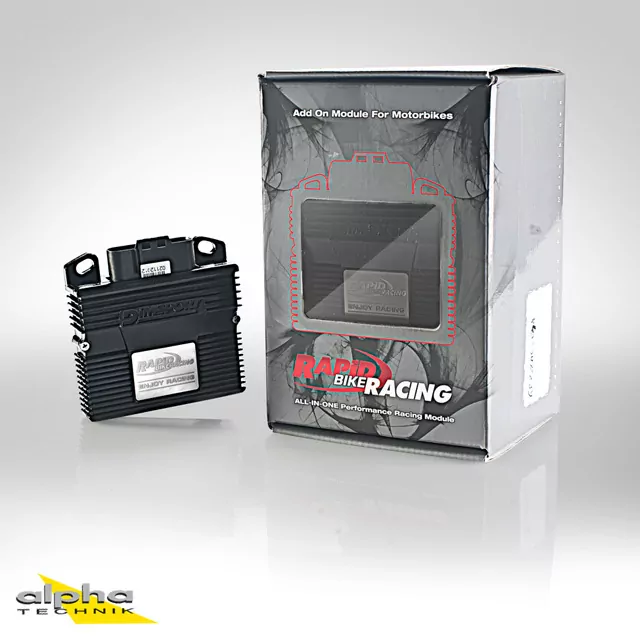 Rapid Bike RACING Kit für Yamaha MT09 Tracer 9 2021-2022