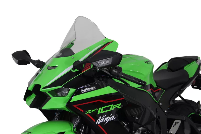 MRA Racingscheibe R, Kawasaki ZX 10 R/RR, 21- mit ABE
