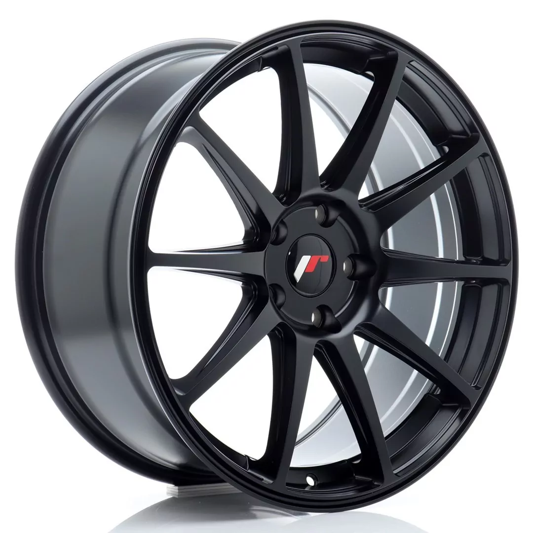 JR Wheels JR11 19x8,5 ET35 5x120 Full Matt Black