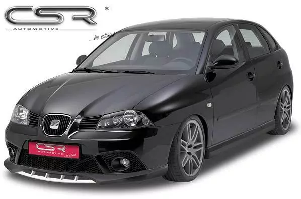 Frontansatz für Seat Ibiza 6L FA184