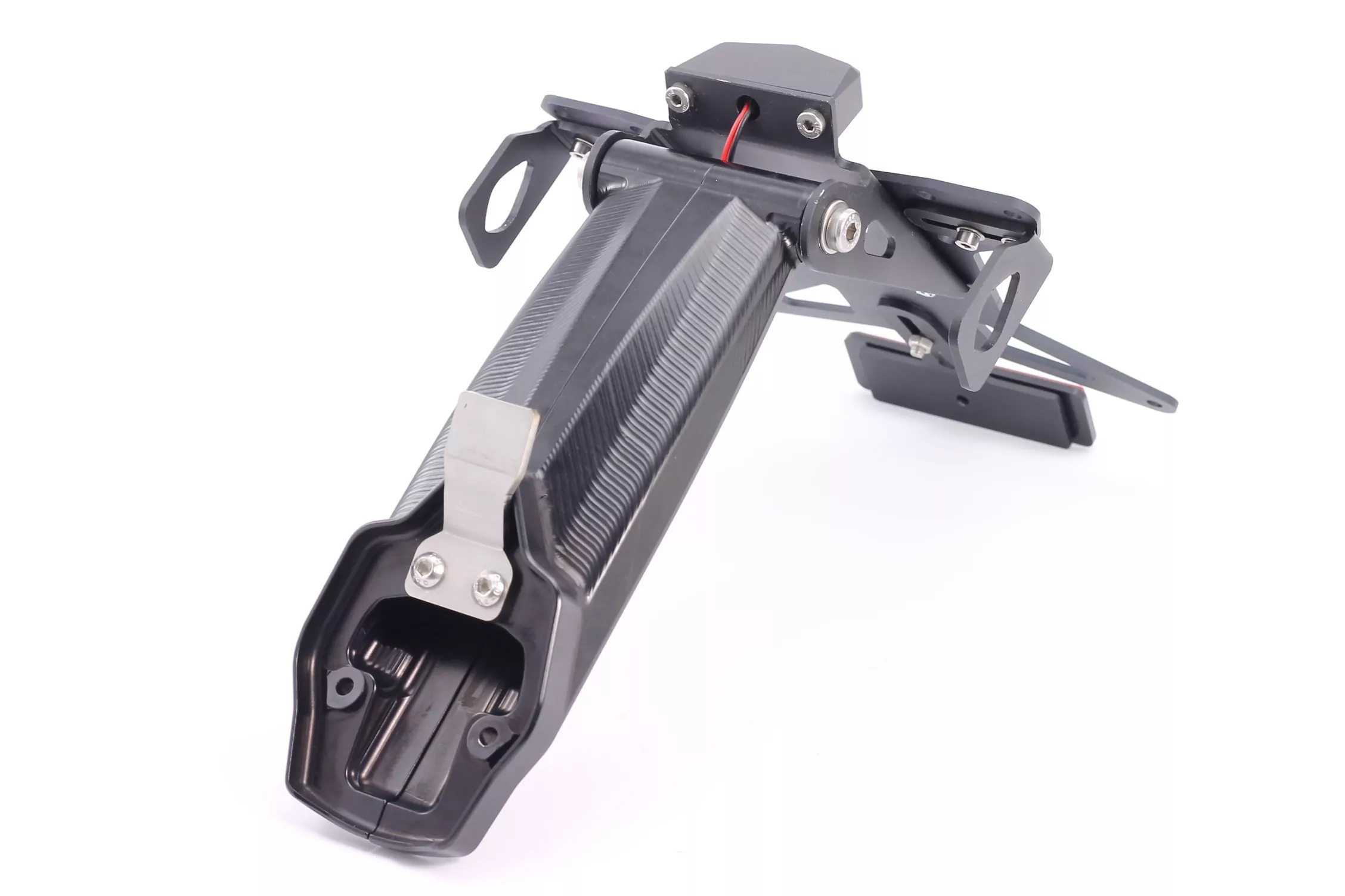 MG Biketec Kennzeichenhalter für Ducati Panigale V4 S ab 2018-2021