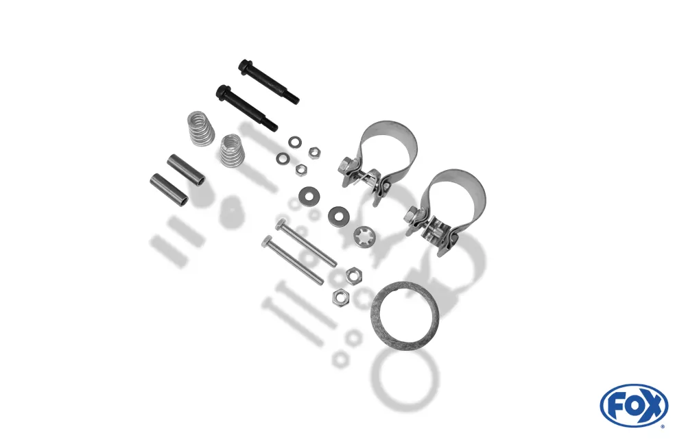 Subaru Outback/ Legacy 2,5l - BL/ BP  Vorschalldämpfer