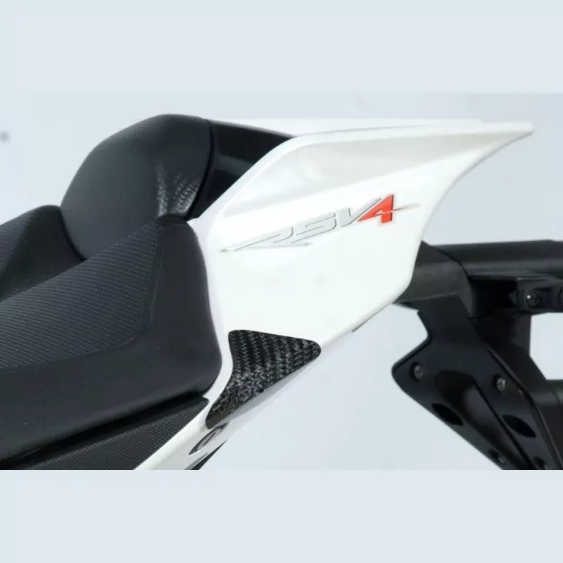 R&G Carbon Heck Protektor Aprilia RSV 4 RR / RF / Factory / Tuono V4 1100