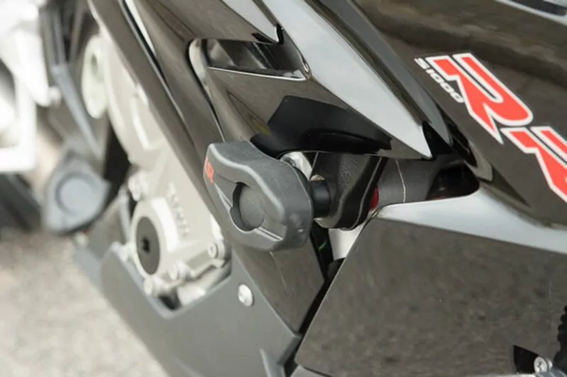 LSL Sturzpad, Skid Pad Kit, S 1000 RR 15-