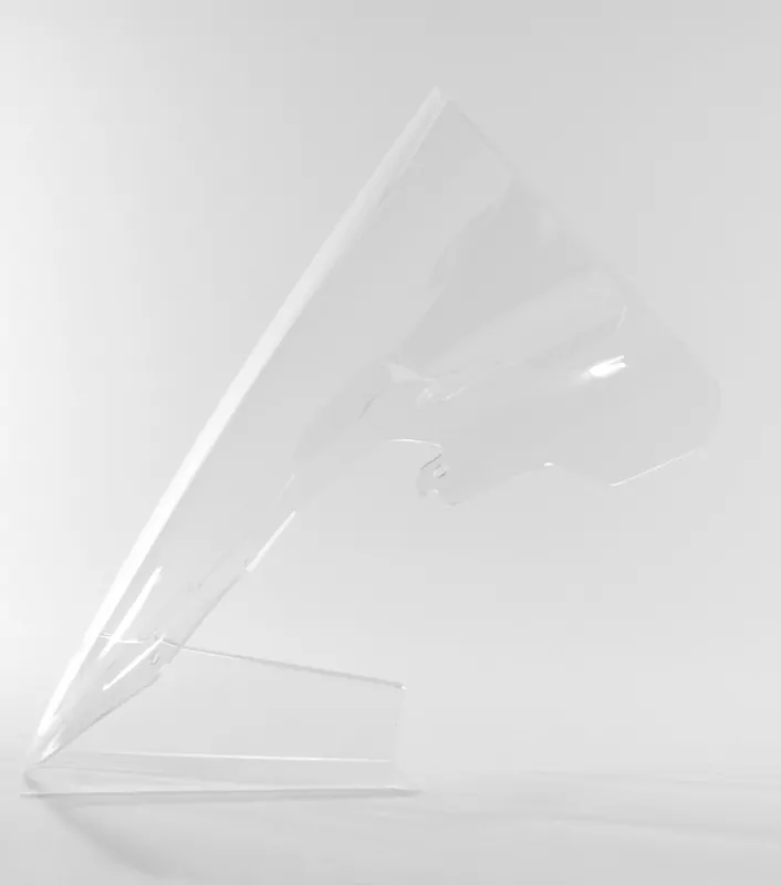 MRA Racingscheibe, BMW S1000 RR, 19- mit ABE