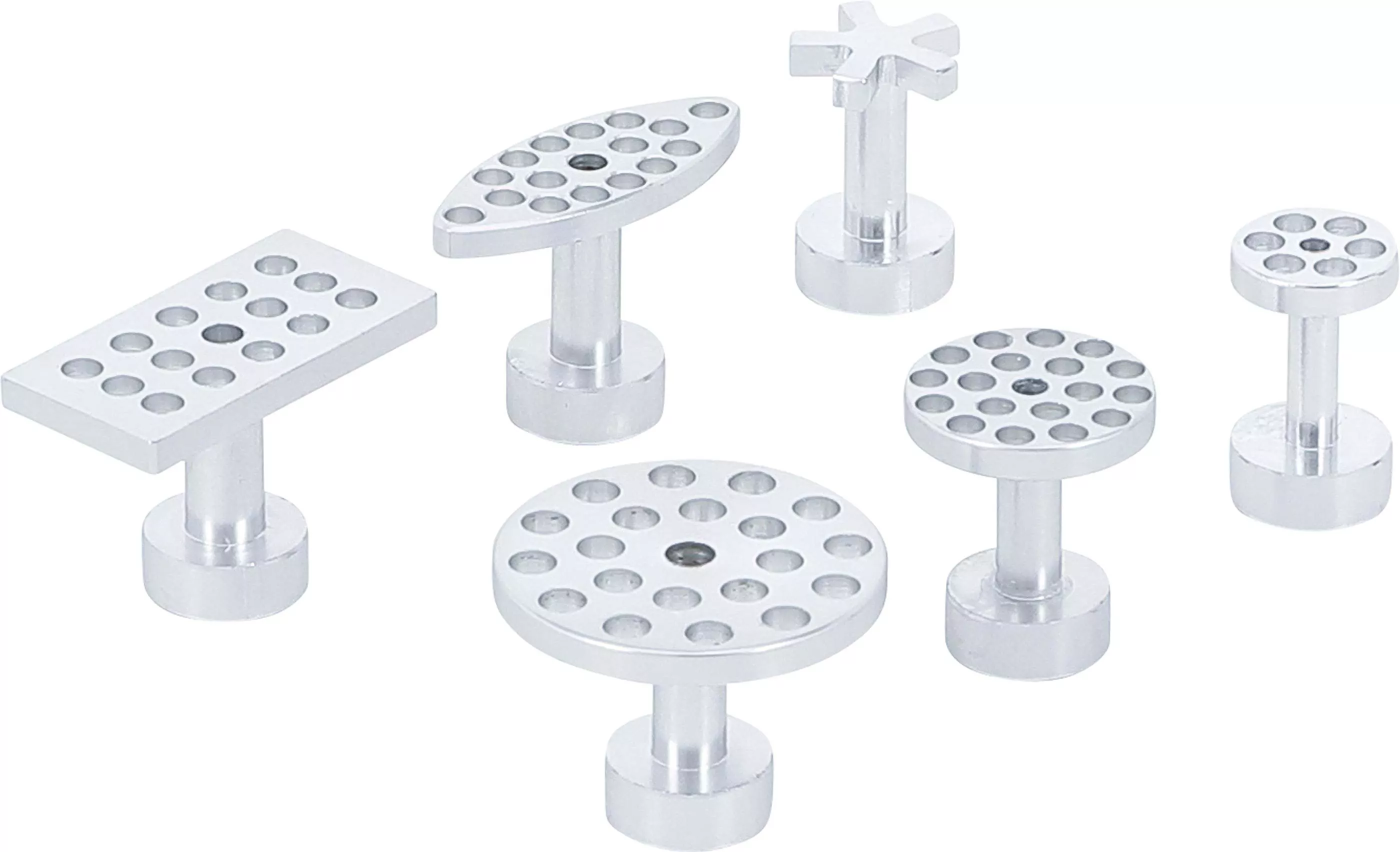 Ausbeul-Pads | für Art. 865 | 6-tlg.