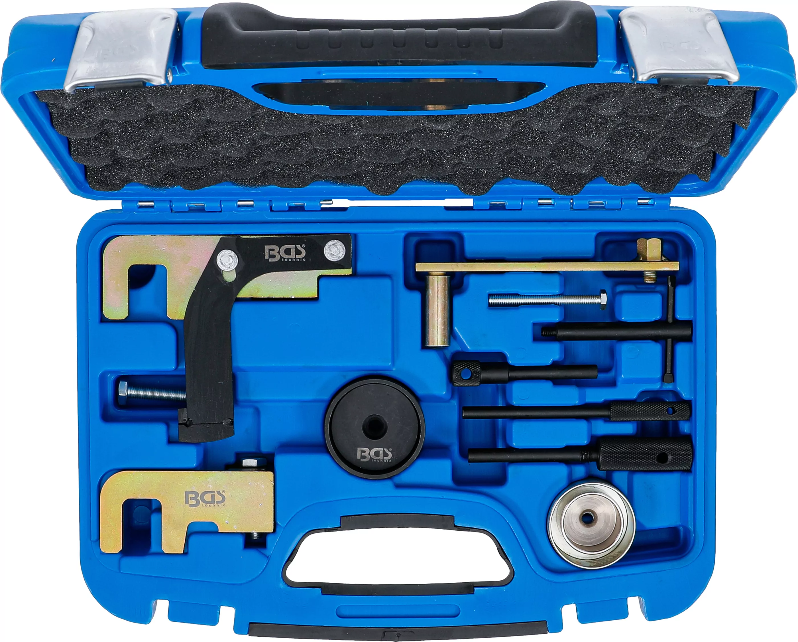 Motor-Einstellwerkzeug-Satz | für Renault, Opel, Nissan | 12-tlg.