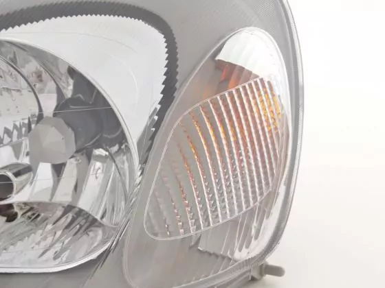 Verschleißteile Scheinwerfer links Toyota Yaris (Typ P1) Bj. 99-03