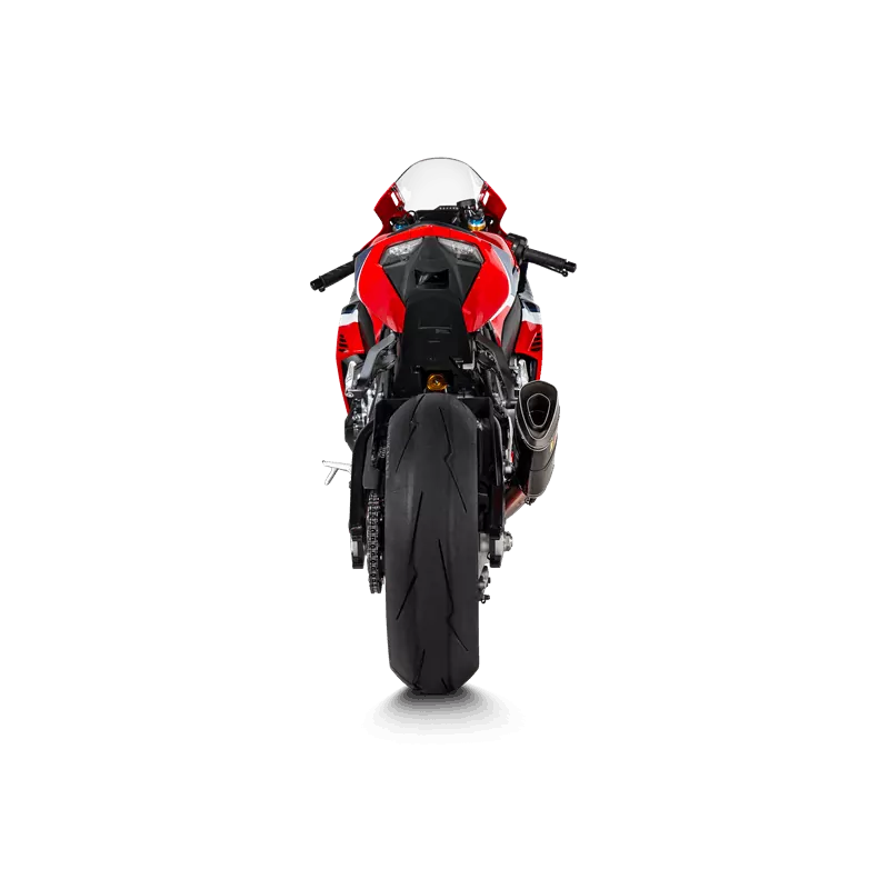 Akrapovic Slip-On Line (Carbon) Auspuff Honda CBR1000RR-R SC82 / SP 2020-2023