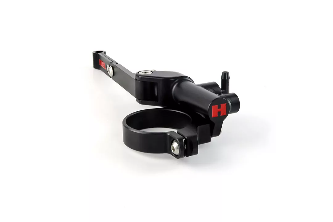 HEL PERFORMANCE CNC-Daumen-Bremspumpe TB-1 mit 13 mm Kolben