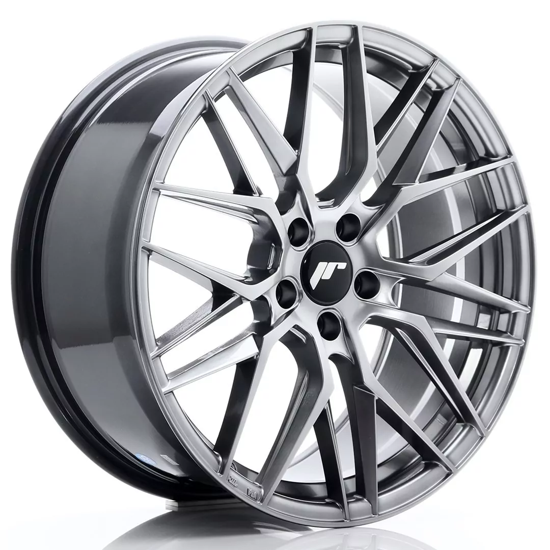 Japan Racing JR28 19x8,5 ET40 5x114,3 Hyper Black