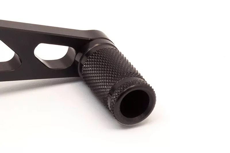 BREMSPEDALKNAUF SCHWARZ