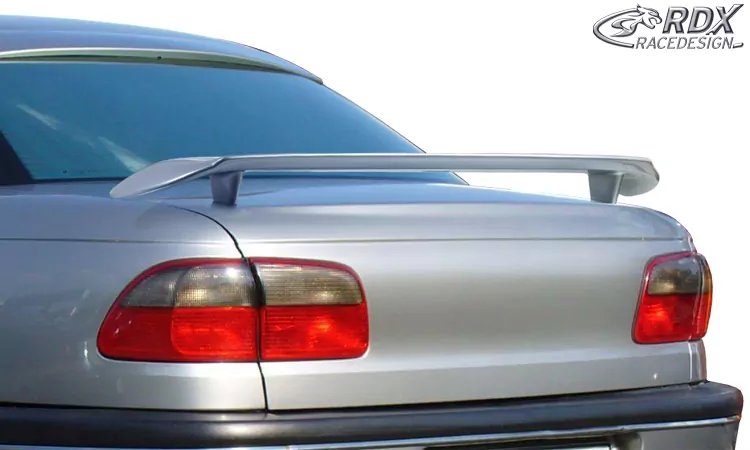 RDX Heckspoiler für OPEL Omega B Limousine Heckflügel Spoiler
