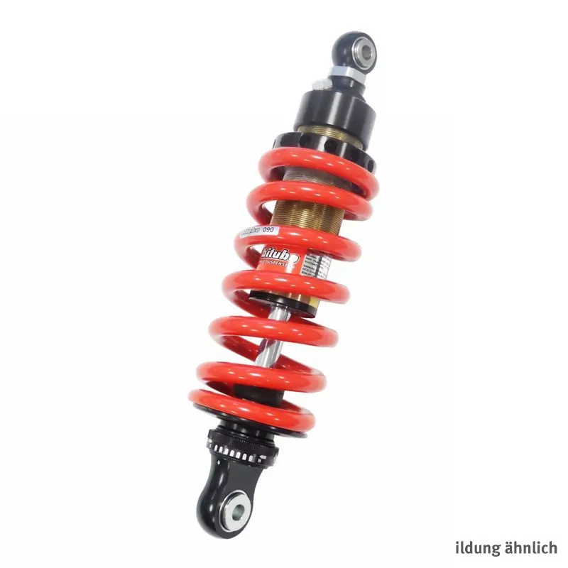 Bitubo Federbein für Yamaha YZF-R6 Modelljahr 1999-2002
