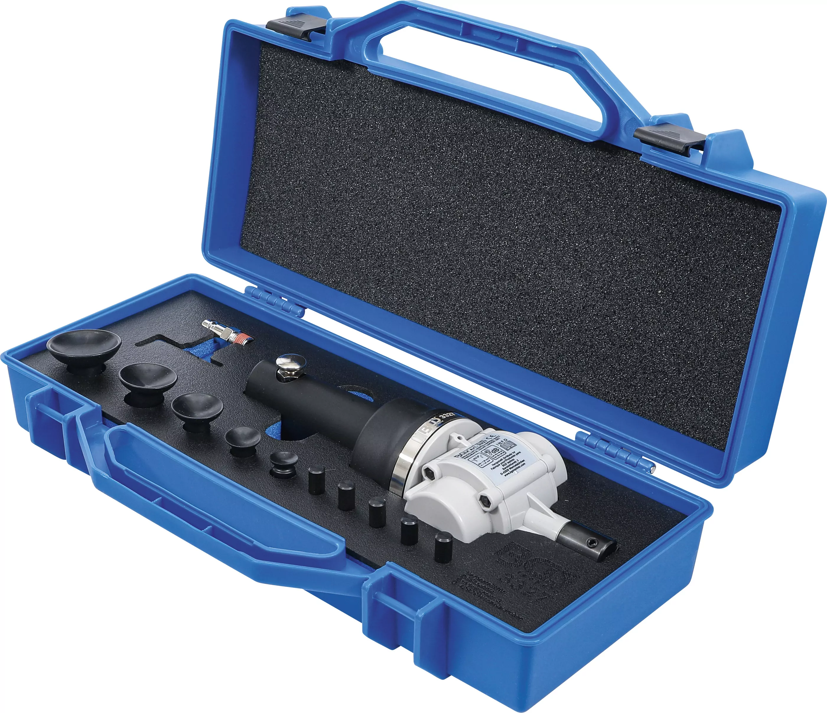 Druckluft-Ventilläpper-Satz | 13-tlg.