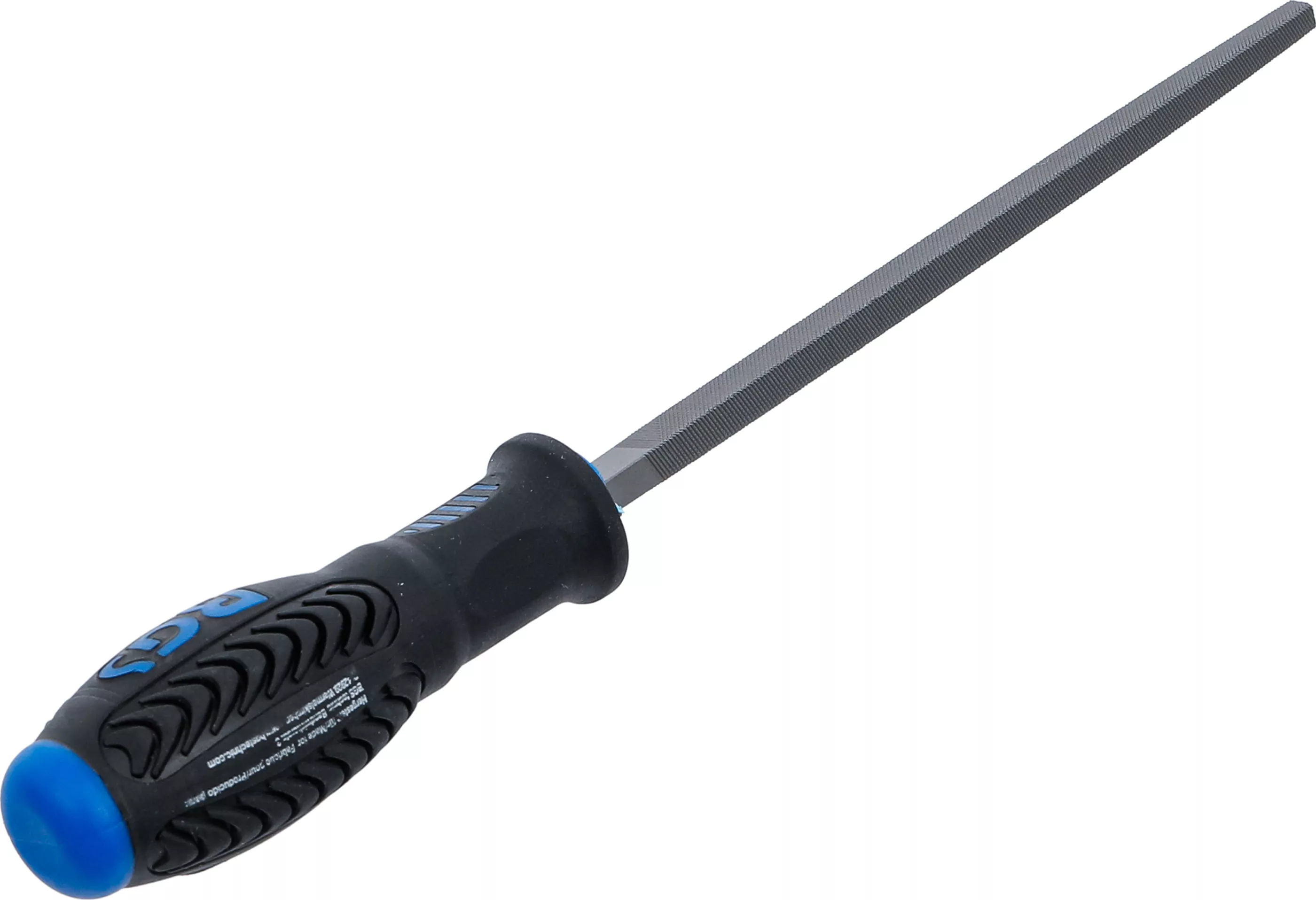 Werkstattfeile | vierkant | Hieb 2 | 150 mm