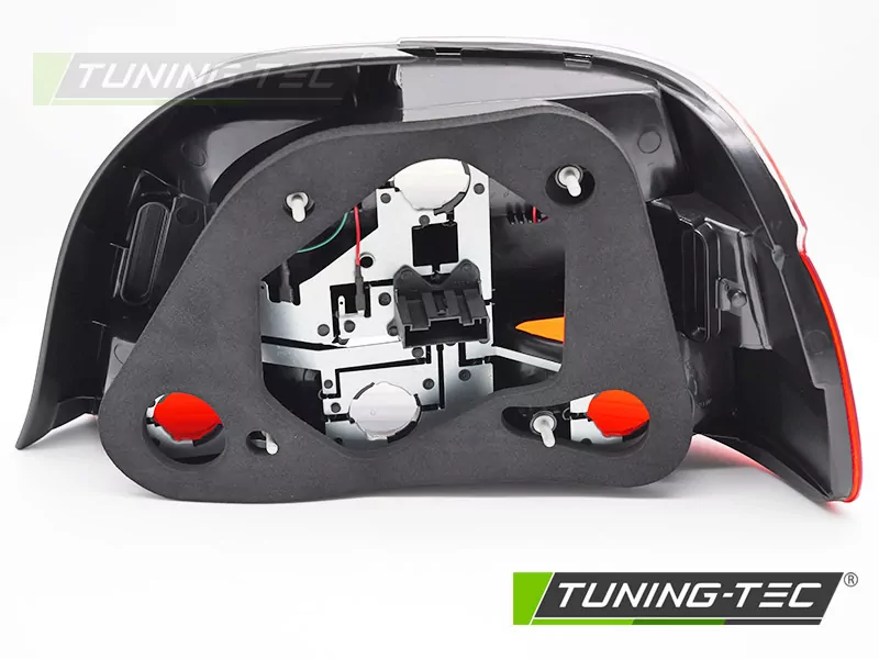 Tail Light Left Side Tyc Fits Bmw E39 Lci 00-03