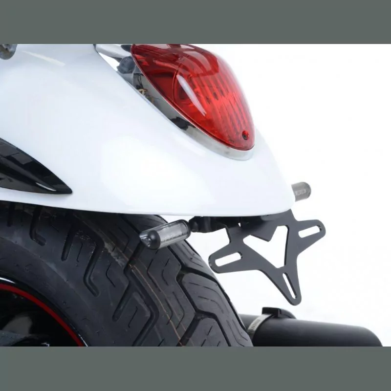 R&G Premium Kennzeichenhalter Kawasaki Vulcan VN 900 Custom 2007-