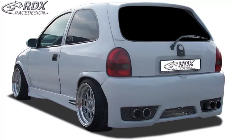 RDX Seitenschweller für OPEL Corsa B "GT4"