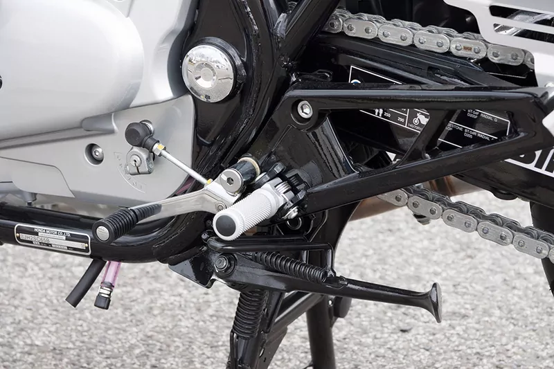 LSL Fußrastenadapter für Original Rasterpaltten