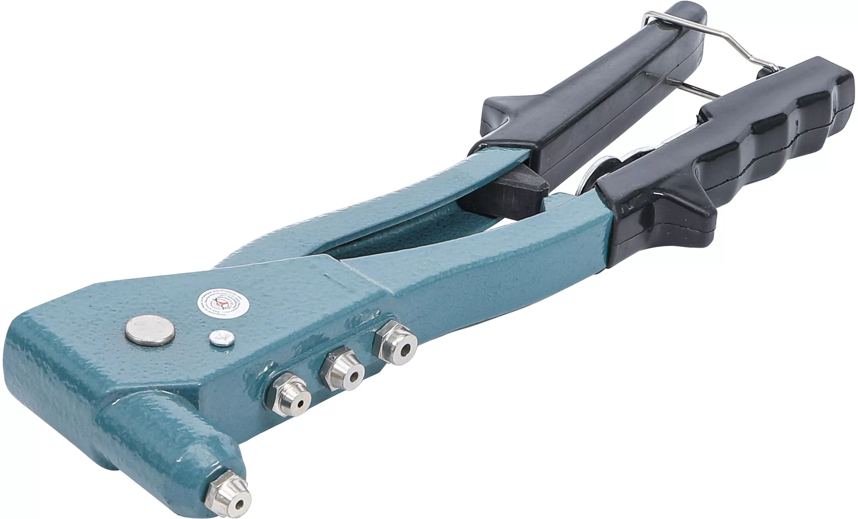 Nietzange | 2,4 - 4,8 mm | 250 mm