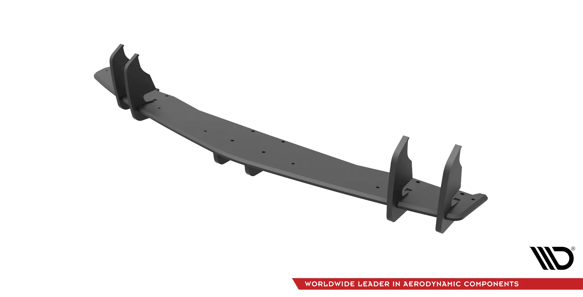 Street Pro Heckschürze Für Mazda 3 MPS Mk1 US-Spec Version