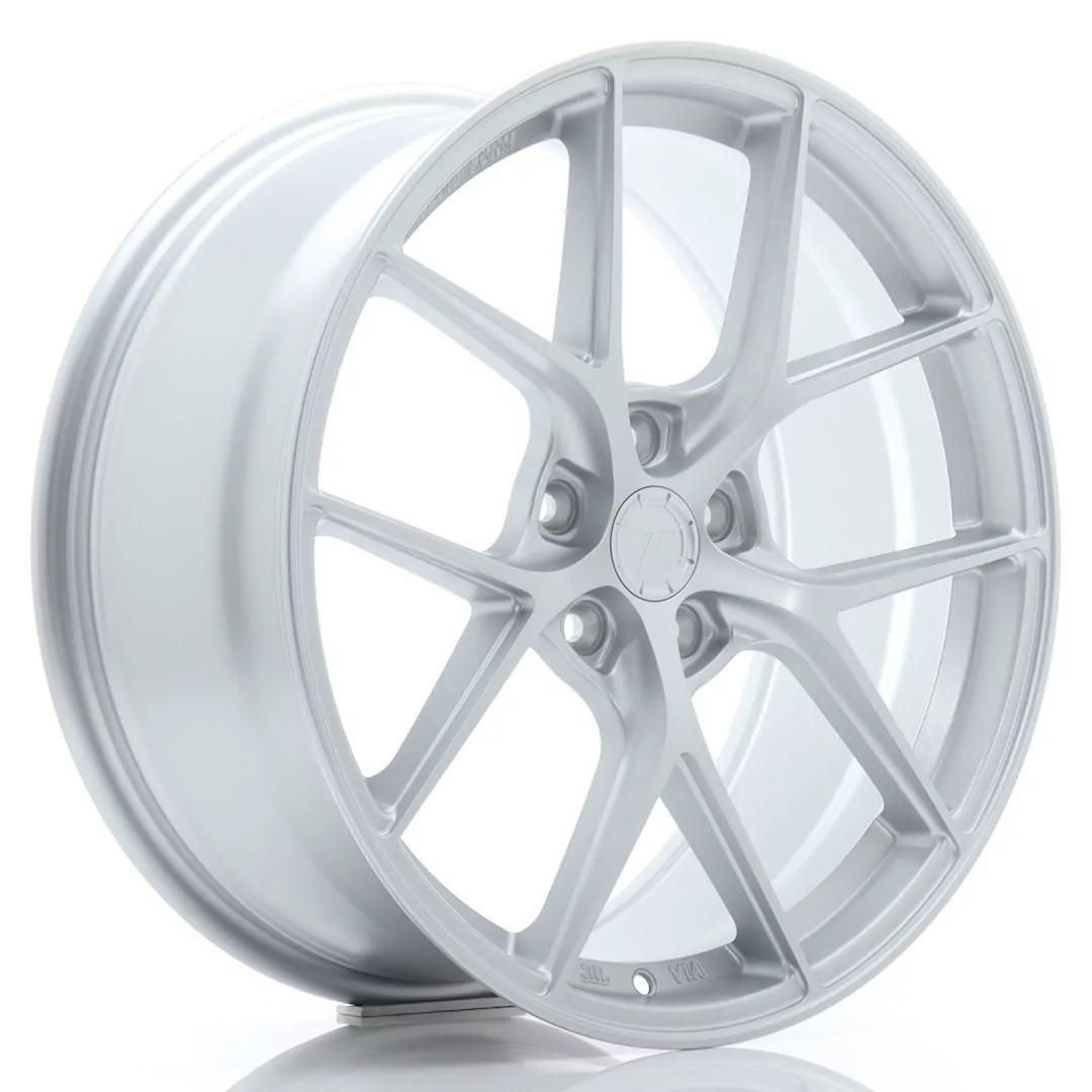 JR Wheels SL01 19x8,5 ET45 5x114,3 Silver