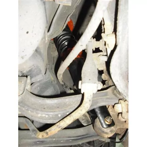 K-Sport Honda Accord (CC, CD, CE, CF) Gewindefahrwerk Street