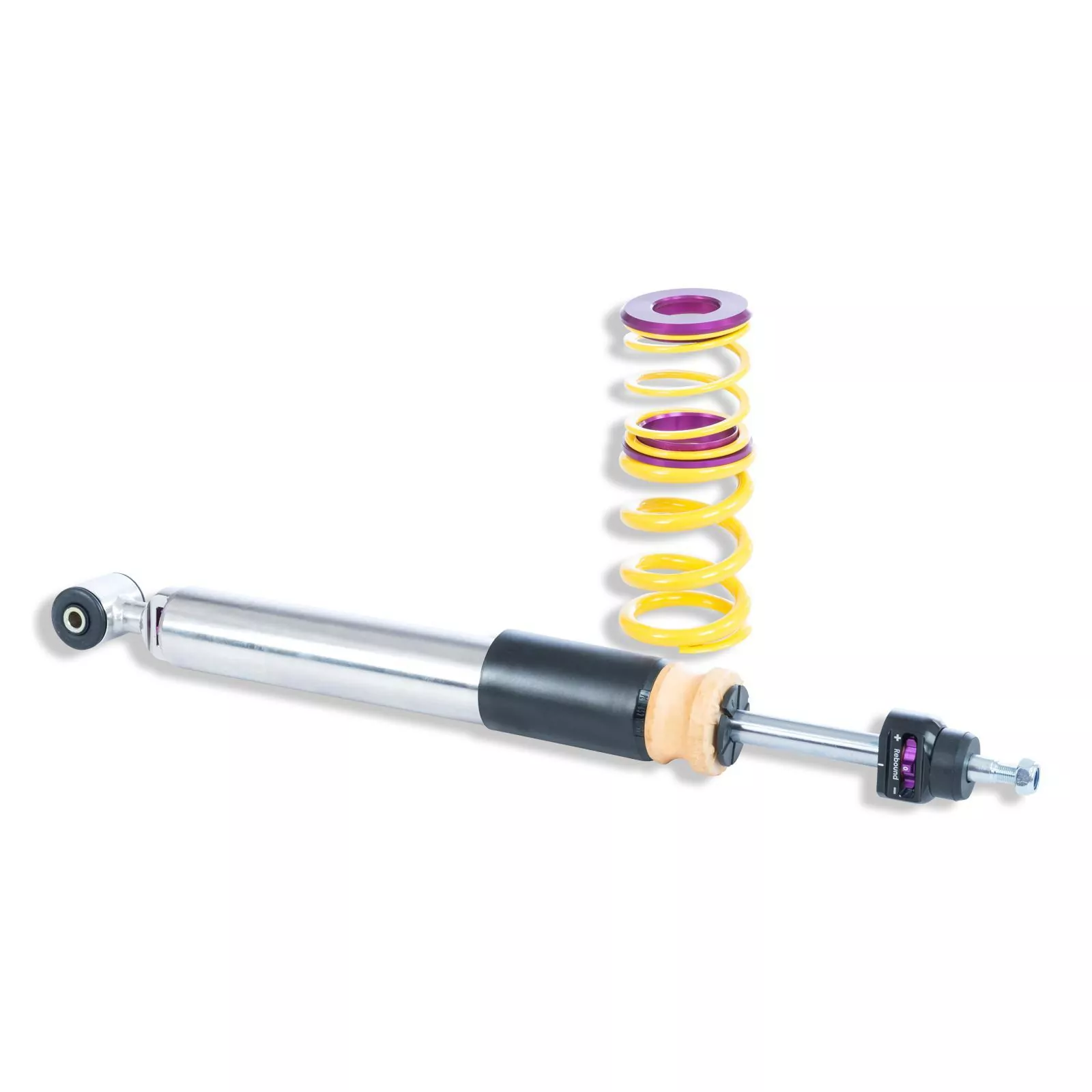 KW Gewindefahrwerk V3 inox MERCEDES-BENZ CLA Shooting Brake (X117) 245 G, 245 G AMG Allrad 01/2015-03/2019