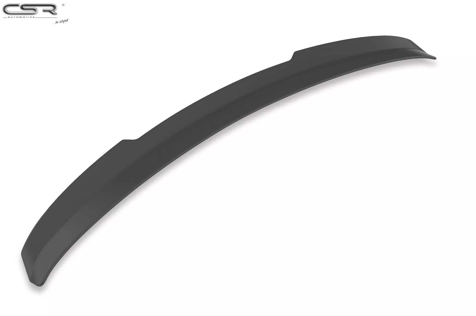 Heckflügel mit ABE für Toyota Avensis (T27) Kombi HF725-M Carbon Look (matt)