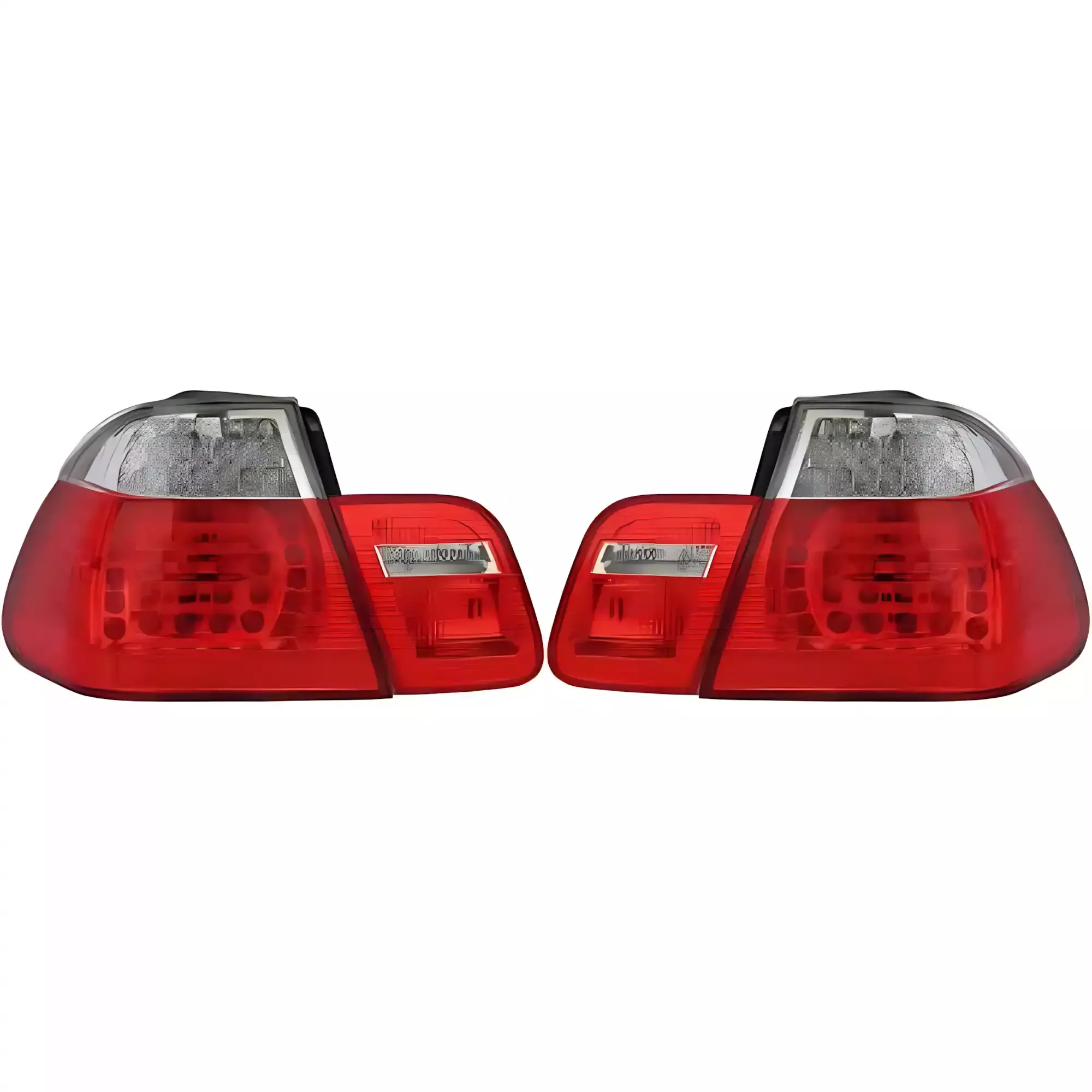 DIEDERICHS Heckleuchtensatz HD Tuning (1214895)