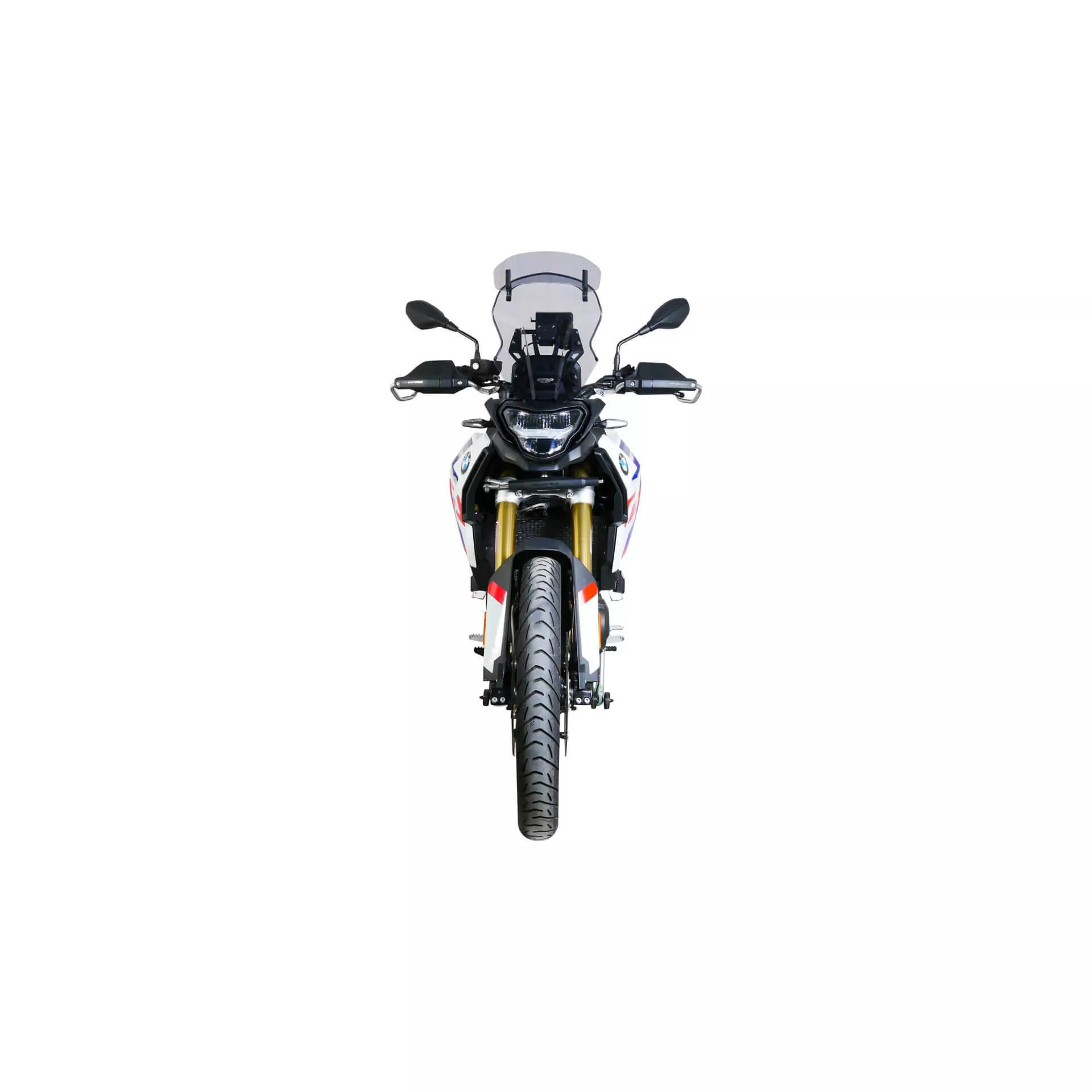 MRA Vario-Tourenscheibe BMW F 900 GS 24- mit ABE