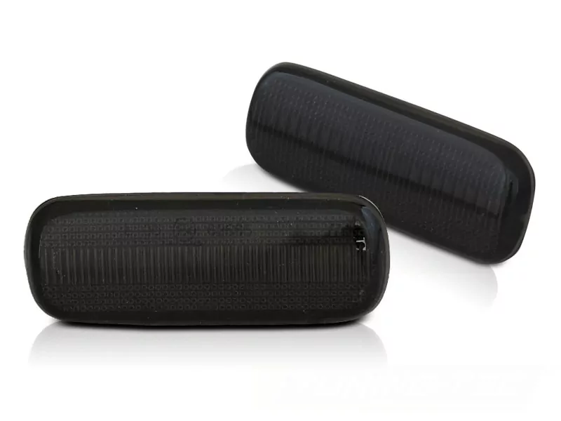 Indicator In The Mirror Smoke Led Seq Fits Citroen C4  04-11