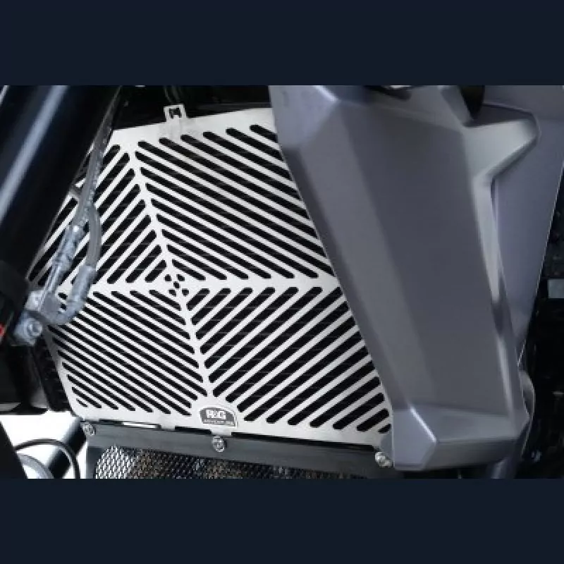 R&G Kühlergitter Edelstahl Triumph Tiger 800 XRX / XCX / XCA