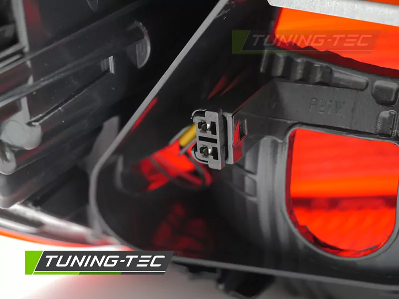 Tail Light Right Side Tyc Fits Bmw F30 11-15