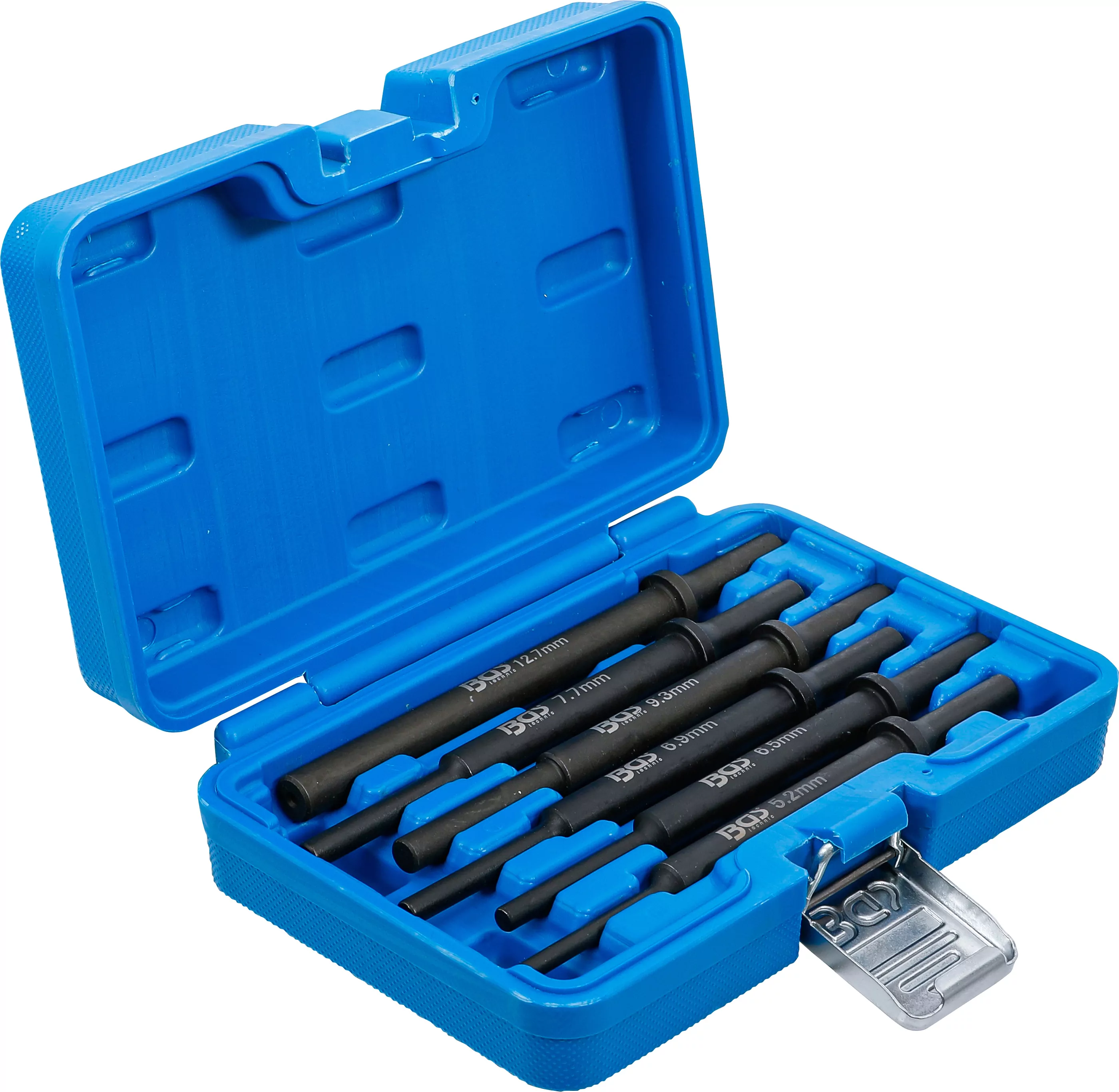 Drucklufthammer-Durchtreiber-Satz | 6-tlg.